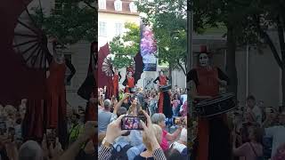 Ludwigsburg 2024  Venezianische Messe VenezianischeMesse parade [upl. by Sibeal]