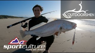 CobMulloway on LURES Episode 1 [upl. by Gastineau519]