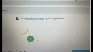 Your browser is managed by your organization  Chrome policy remover download [upl. by Lladnek341]