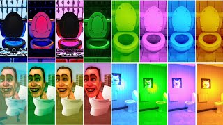 SKIBIDI TOILET MEGA BATTLE [upl. by Emil]