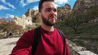 Turkey Cappadocia  Goreme Open Air Museum  Ozkonak Underground City  Love Valley  Avanos Pottery [upl. by Serena]