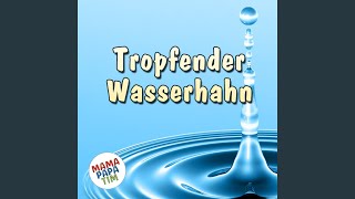 Tropfender Wasserhahn Dauerschleife SlowMotion mit FX [upl. by Oimetra]