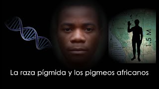 Raza pígmida y los pueblos pigmeos [upl. by Salangi]