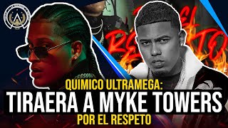 Quimico UltraMega  Por El Respeto ✊ Desahogo 🗣🔥 Video Oficial BREACCION [upl. by Rosio]