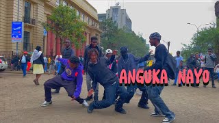 ANGUKA NAYO  WADAGLIZ KE [upl. by Hance63]