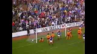 Motherwell v Rangers 5th October 1985 [upl. by Fast675]