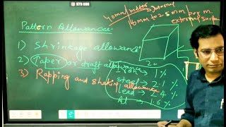 PATTERN ALLOWANCES IN HINDI [upl. by Curtis]