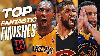 THE WILDEST NBA FINALS ENDINGS OF THE LAST 20 YEARS  PT 1 [upl. by Whelan]