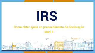 IRS  Como obter ajuda no preenchimento da declaração [upl. by Enimrej628]