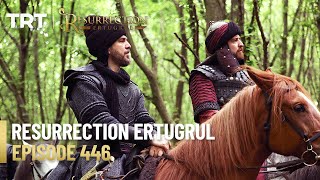 Resurrection Ertugrul Season 5 Episode 446 [upl. by Ress]