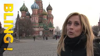 Lara Fabian son énorme succès en Russie [upl. by Yenmor546]