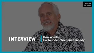 Dan Wieden Part 1 We started by ignoring the rules of advertising [upl. by Ianaj]