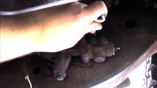 Dodge Dakota Combination Valve part 3 install [upl. by Lletnom]