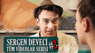 SERGEN DEVECİ TÜM VİDEOLAR SERİSİ 2 [upl. by Ellenahs]