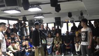 Jaygee  Juste Debout 2016 Top 32 [upl. by Nnyleak]