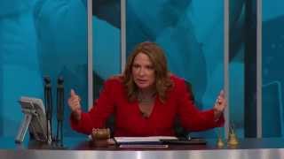 Caso Cerrado  quotOnly English Restaurantequot 13 644 [upl. by Dera]