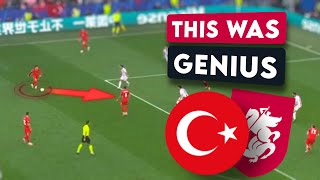 What Made Turkiye v Georgia so Amazing [upl. by Iharas89]