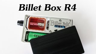 Billet Box R440w by Billet Box Vapor [upl. by Killie]