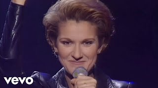 Céline Dion  Regardemoi Live à Paris 1995 [upl. by Lanor]