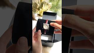 Armani watch unboxing❤️～watch armani armaniwatch asmr [upl. by Emad106]