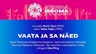 Vaata ja sa näed [upl. by Ynafit]