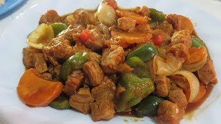 EASY Pepper SOYA CHUNKS recipe  Xtra Special Meal Idea  TrinidadCaribbean cooking [upl. by Keel]