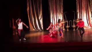 Bulut Seker Roman Havasi 2015 DUET AvrupaRomani 2KISIM [upl. by Jaco]