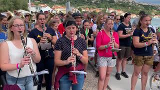 SCABOKA Gesamtspiel Brass Palmas 2019 4  Böhmischer Traum [upl. by Elinore672]