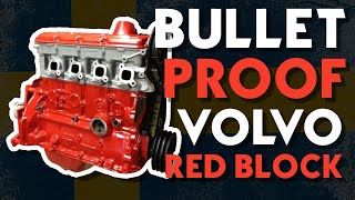 Volvo Redblock Swedens Best Tuning Engine [upl. by Carlos]