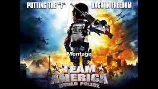 Team America  Montage Lyrics [upl. by Alethea]