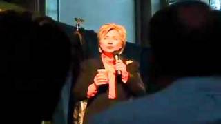 Hillary Clinton questioned about Bilderberg [upl. by Lisette687]