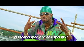 RAYVANNY FEAT DIAMOND PLATNUMZ  MWANZA NEW VIDEO ALERT 2018 [upl. by Ami]