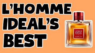 LHOMME IDEAL Extreme UNBOXING By Kuya Ditto  GUERLAIN  KILATIS [upl. by Neri98]