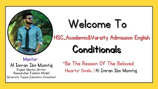 HSCAcademic and Varsity Admission English [upl. by Tommie]