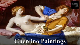 Guercino  The Genius Behind the Paintings of the Italian Baroque [upl. by Ena128]