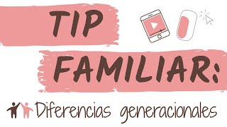 Diferencias generacionales [upl. by Aihsal]