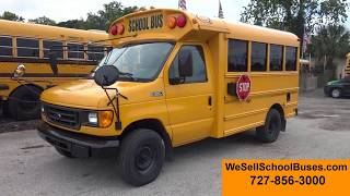 2005 Ford Corbeil E350 Stock  1855 [upl. by Burny]