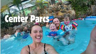 CENTER PARCS LONGLEAT FAMILY HOLIDAY VLOG  AUGUST 2024 [upl. by Doro]