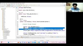 Day002Maven Project CreationBasic Program [upl. by Houghton]