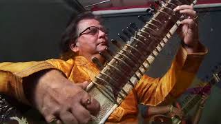 A Medley of Songs of the Legendary Kishore Kumar by Chandrashekhar Phanse on Sitar [upl. by Jolyn]