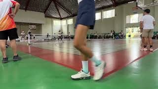 RSPC x Merville  102724  Mixed Doubles [upl. by Gasparo146]