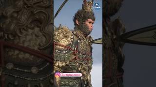 BLACK MYTH WUKONG Gameplay Walkthrough 60FPS ultronzone youtubeshorts viralvideo gaming reels [upl. by Nerdna81]