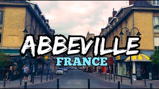 Abbeville  FRANCE  VLOG172 [upl. by Nedaj259]