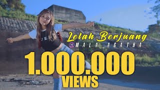 Lelah Berjuang  Mala Agatha Official Music Video [upl. by Ataga]