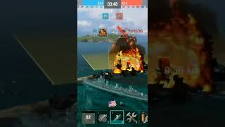 wows blitz mayo🇺🇸 [upl. by Ihcekn524]