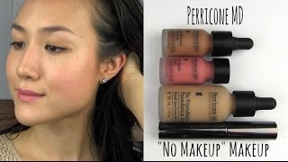 Perricone MD No Makeup Makeup Review amp Tutorial [upl. by Linda]