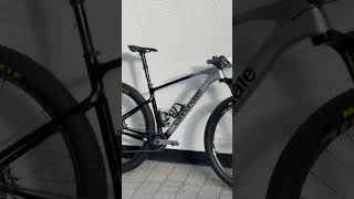 CANNONDALE SCALPEL HT [upl. by Htiduy657]