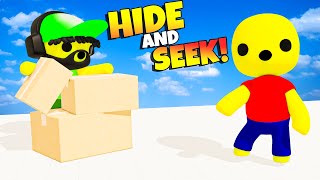 Wobbly Life Hide and Seek in The NEW Update [upl. by Iaverne]