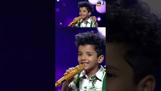 SuperStar Singer 3  Avirbhav and Pihu song Kya Khoob Lagthi ho [upl. by Rolo]