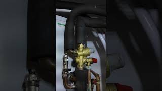 Unvented hot water cylinder annual service shorts [upl. by Lamag]